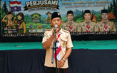 Resmi Dibuka ! PERJUSAMI YASPIFA 2026