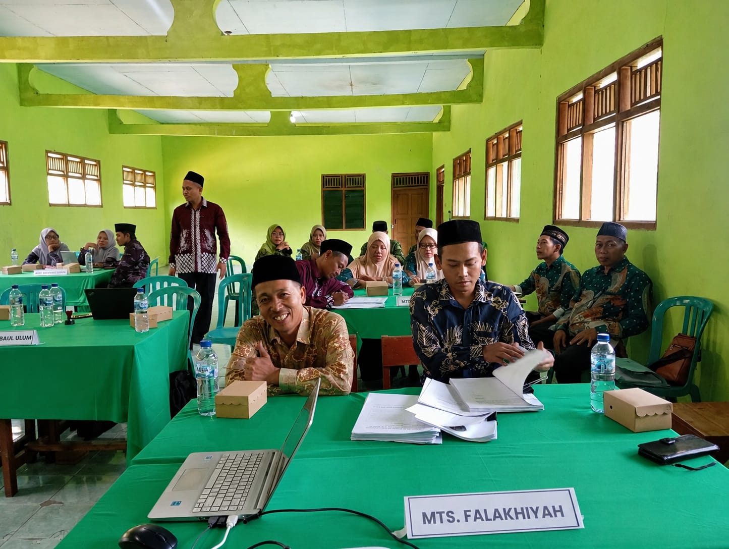 MTs. falakhiyah