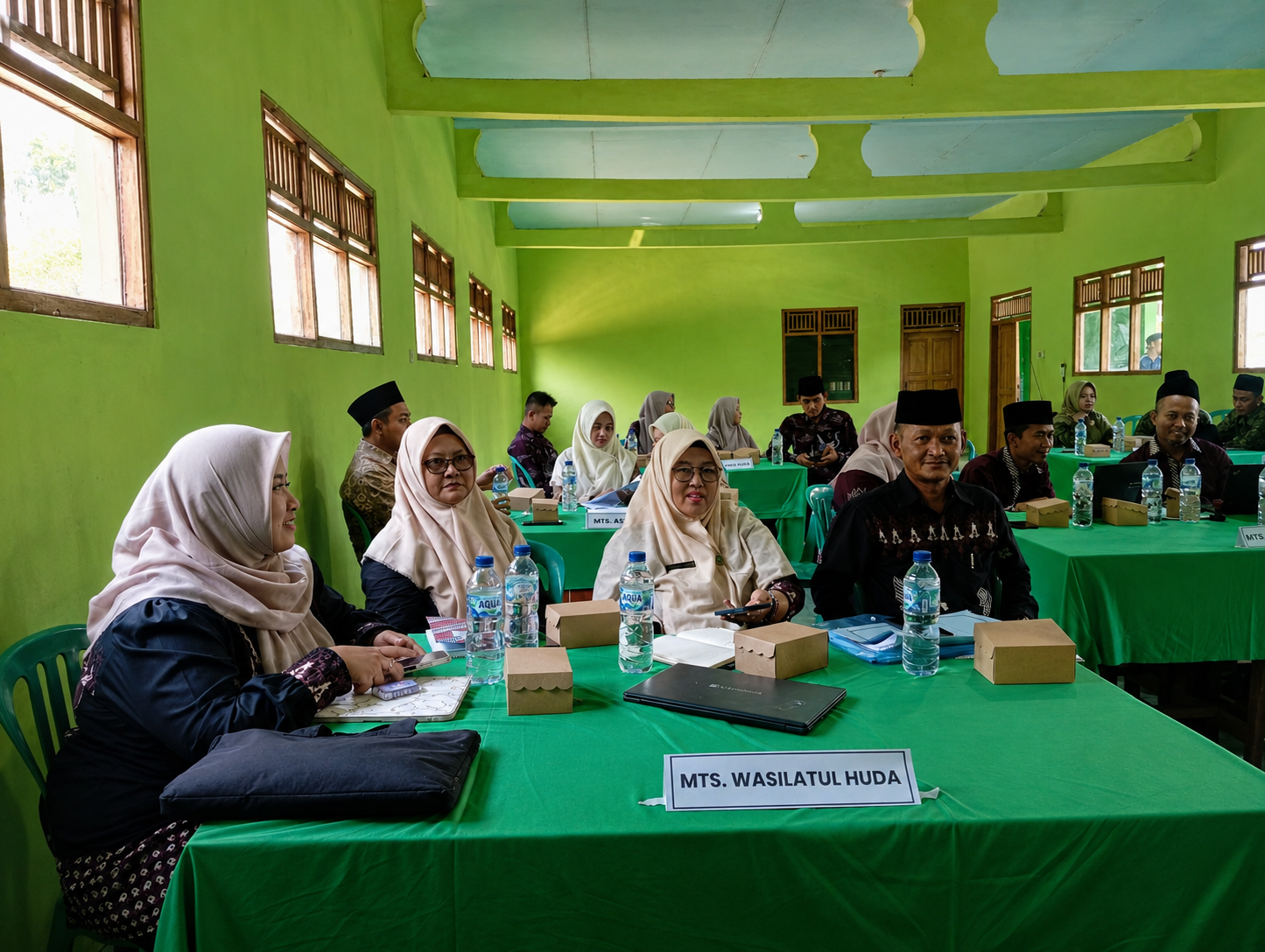 Wasilatul Huda