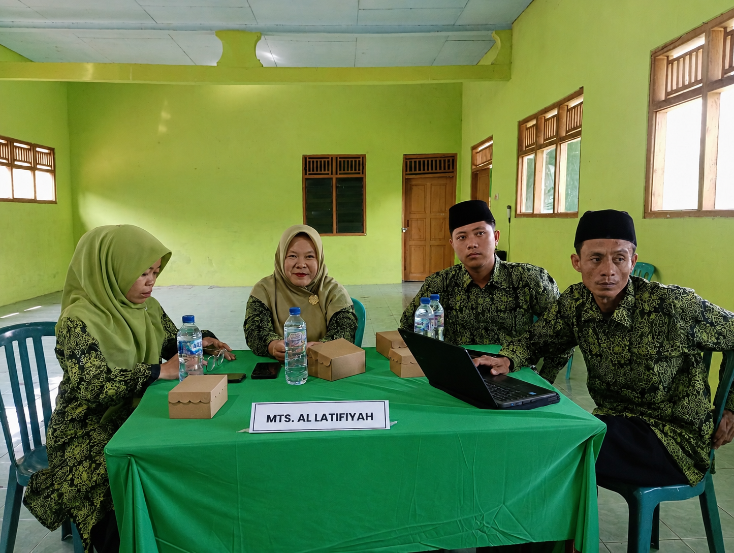MTs. Al Latifiyah