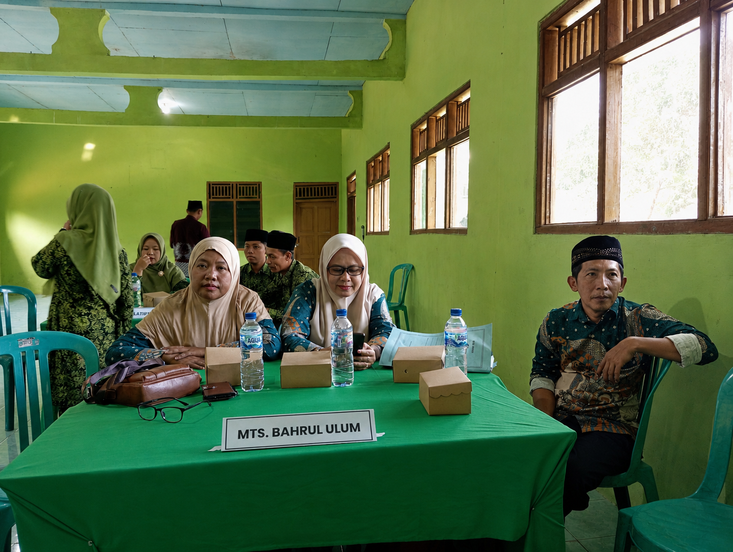 MTs Bahrul Ulum