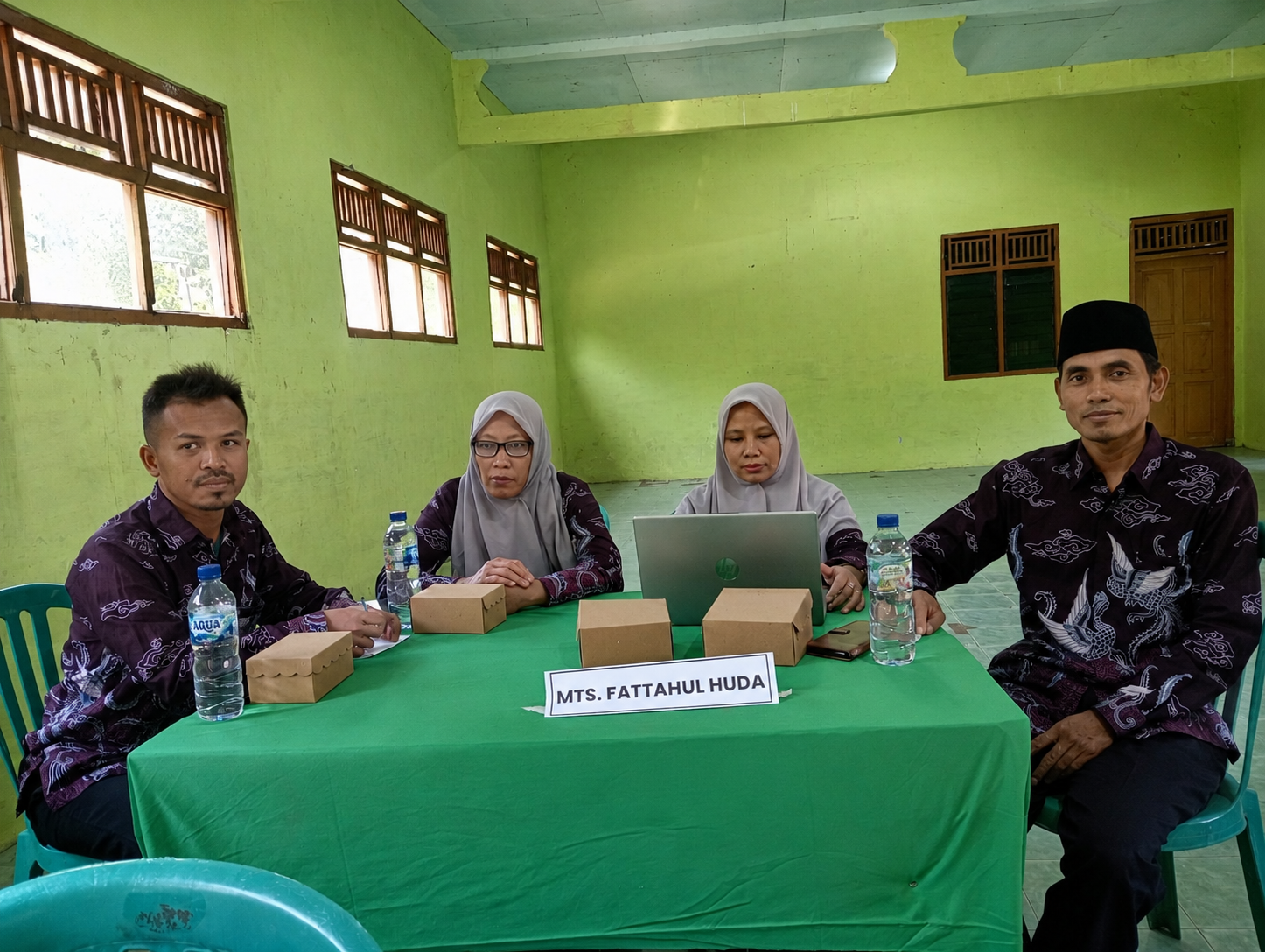 MTs.Fatahul Huda